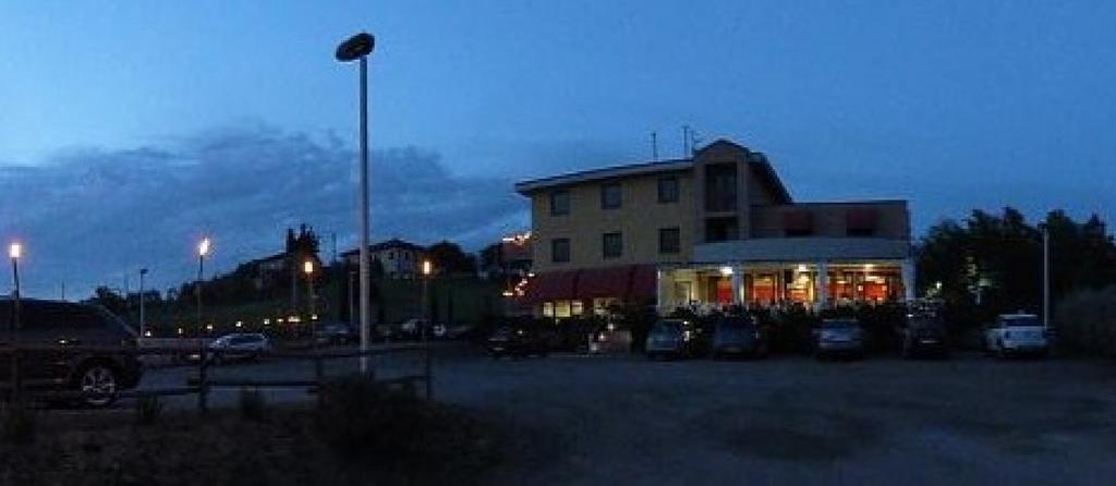 L'Antica Sosta Hotel Castelfiorentino Bagian luar foto