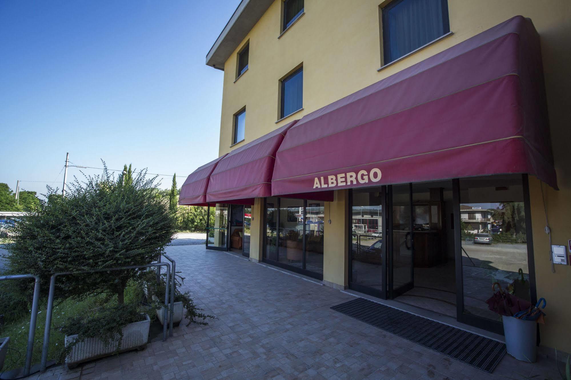 L'Antica Sosta Hotel Castelfiorentino Bagian luar foto